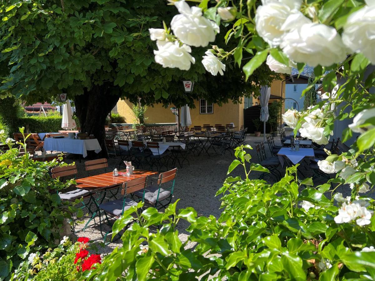 Landgasthof Rechenwirt Elsbethen Экстерьер фото