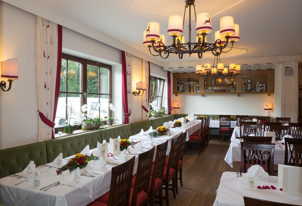 Landgasthof Rechenwirt Elsbethen Экстерьер фото